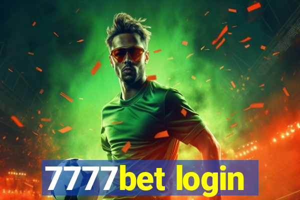 7777bet login